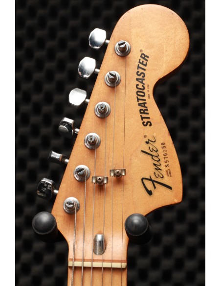 Fender Stratocaster Natural 1979