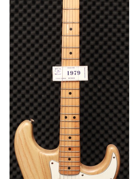 Fender Stratocaster Natural 1979