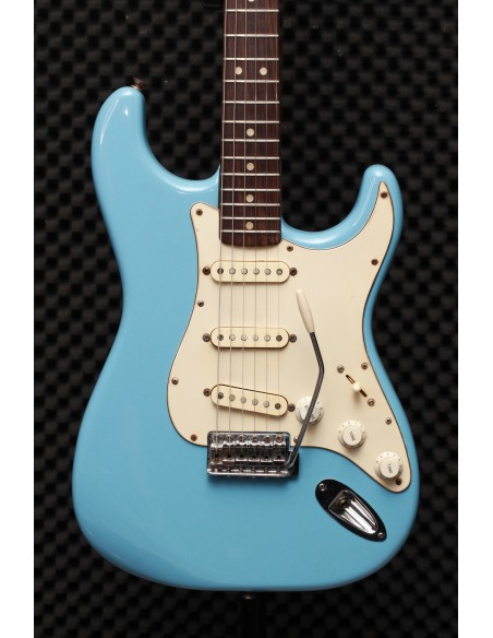 Fender Stratocaster Blue 1976