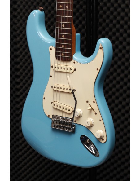 Fender Stratocaster Blue 1976