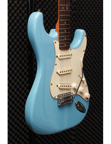 Fender Stratocaster Blue 1976