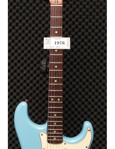 Fender Stratocaster Blue 1976