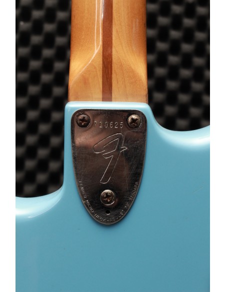 Fender Stratocaster Blue 1976