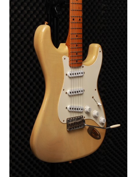 Fender Stratocaster Custom Shop Closet CLASSIC 56'  Vintage White Relic