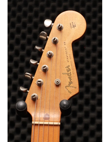 Fender Stratocaster Custom Shop Closet CLASSIC 56'  Vintage White Relic