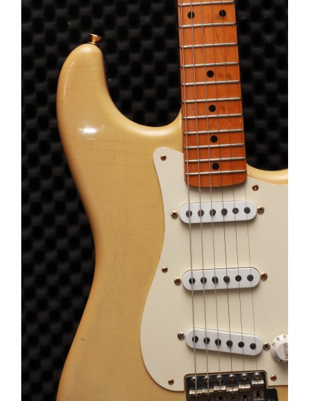 Fender Stratocaster Custom Shop Closet CLASSIC 56'  Vintage White Relic