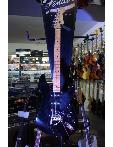 Squier Stratocaster Black 1993