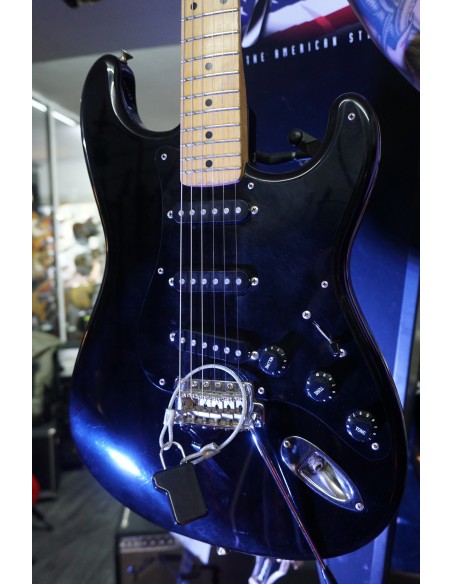 Squier Stratocaster Black 1993