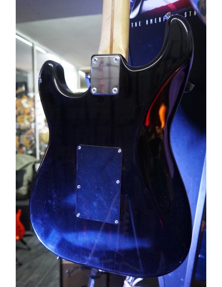 Squier Stratocaster Black 1993