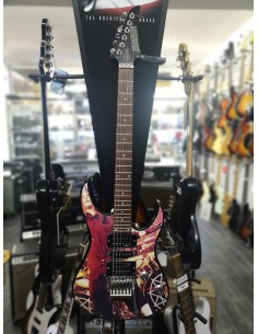 Yamaha RGX 321FP SLIPKNOT Noir 2