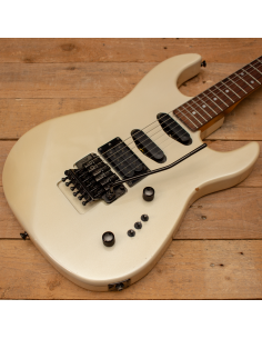 B.C. Rich NJ Series 1983 Blanc 2