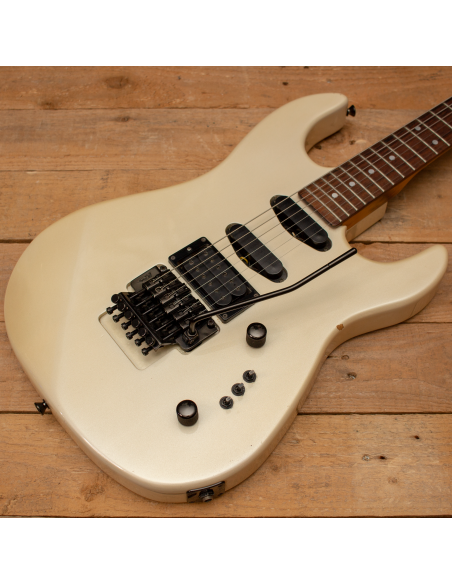 B.C. Rich NJ Series 1983 Blanc