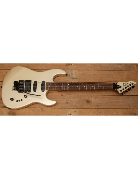 B.C. Rich NJ Series 1983 Blanc