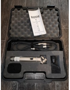 RODE NT4 Stereo Condenser Microphone