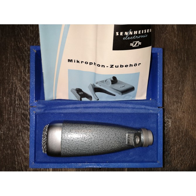 Sennheiser MD 21 Vintage