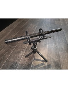 Sennheiser MKH 70 + Suspension MZS 20-1