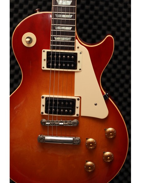 Gibson Les Paul Classic 60' Cherry Burst 2000