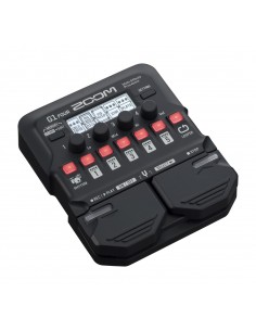 Zoom G1 Four Multi-Effects...