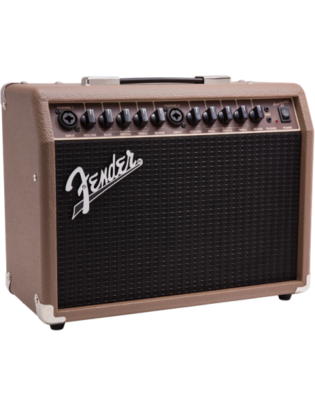 Fender Acoustasonic 40 2-Channel 40-Watt 2x6.5" Acoustic Guitar Amp