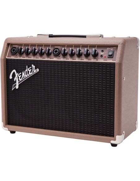 Fender Acoustasonic 40 2-Channel 40-Watt 2x6.5" Acoustic Guitar Amp