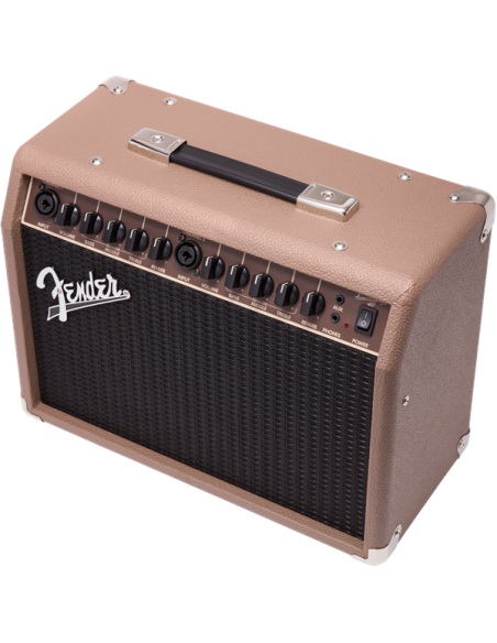 Fender Acoustasonic 40 2-Channel 40-Watt 2x6.5" Acoustic Guitar Amp