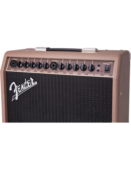 Fender Acoustasonic 40 2-Channel 40-Watt 2x6.5" Acoustic Guitar Amp