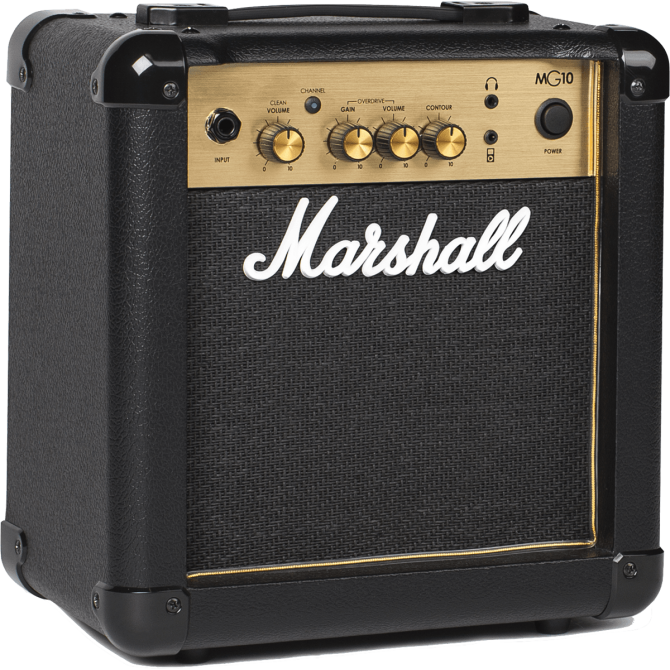 Marshall MG10G 1x6.5" 10 Watt Guitar Combo