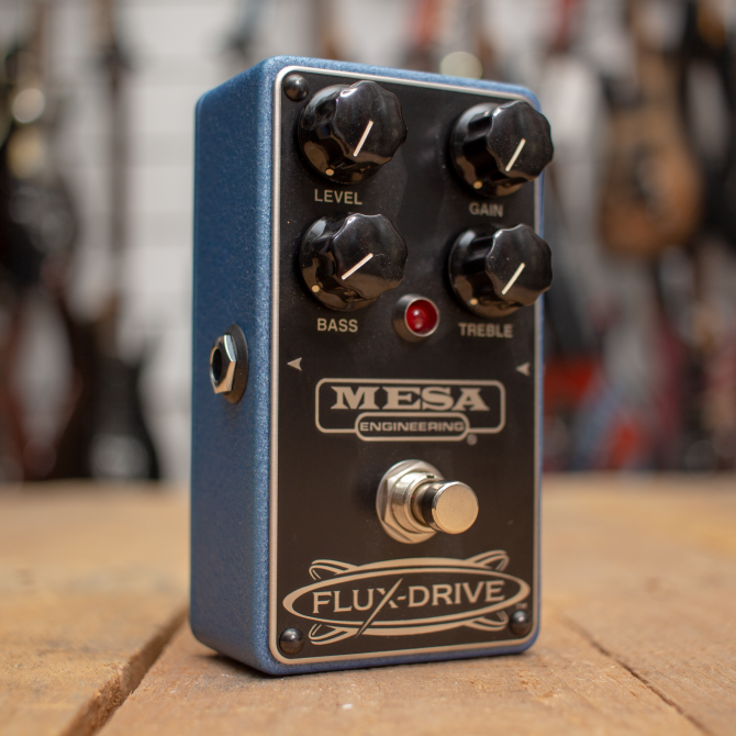 Mesa Boogie Flux Drive