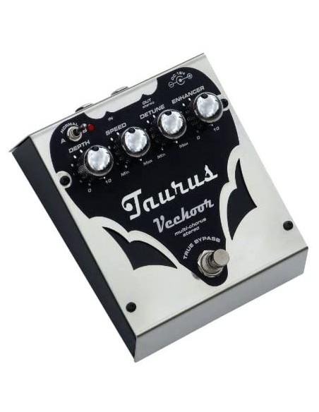 Taurus Vechoor Mutli Chorus Stereo Silver