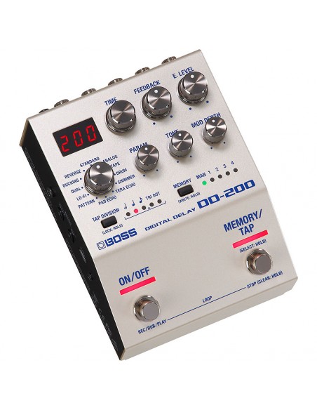 Boss DD-200 Digital Delay