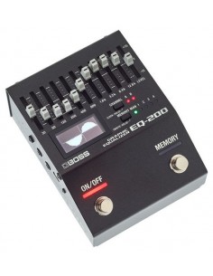 Boss EQ-200 Equalizer 2