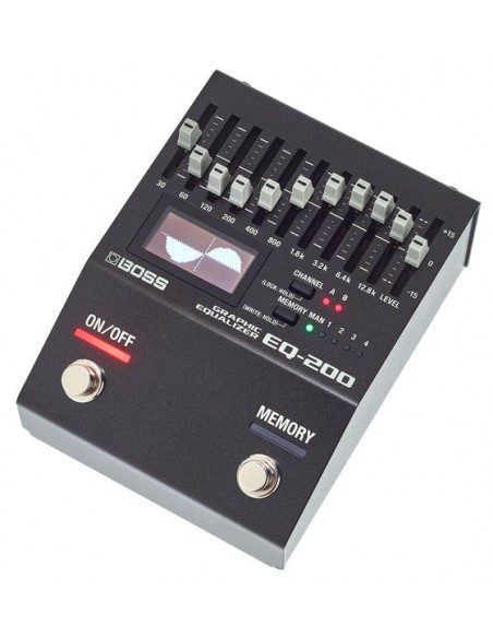 Boss EQ-200 Equalizer