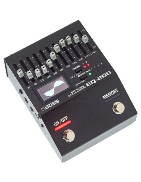 Boss EQ-200 Equalizer