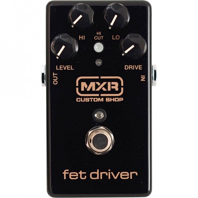 MXR Bonamassa FET Driver