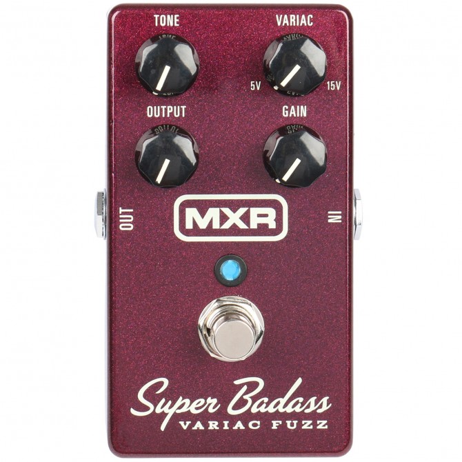 MXR M236 Badass Variac Fuzz