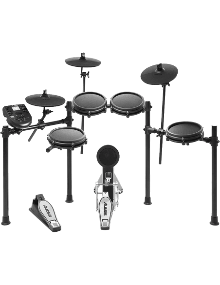 Alesis Nitro Mesh Kit Electronic Drum Set