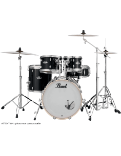 Pearl EXX705NBR-31 Fusion 20" 5 f√ªts - Jet black