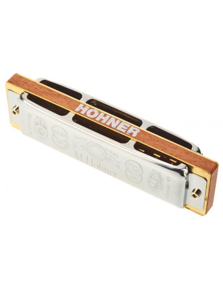 Hohner M535016 Billy Joel Signature Harmonica - Key of C