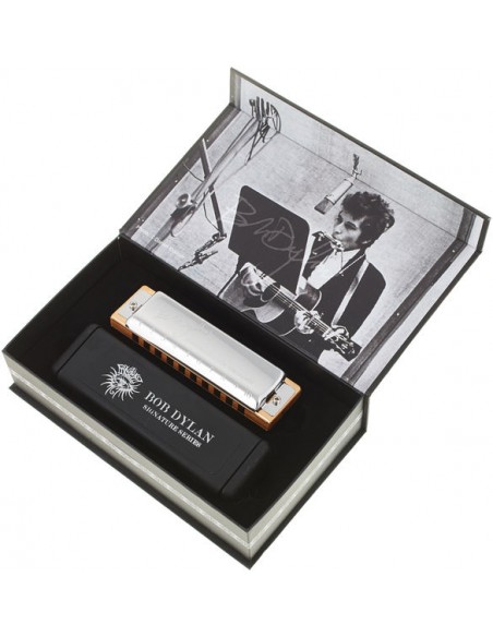 Hohner Bob Dylan Signature Harp