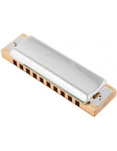 Hohner Bob Dylan Signature Harp 2