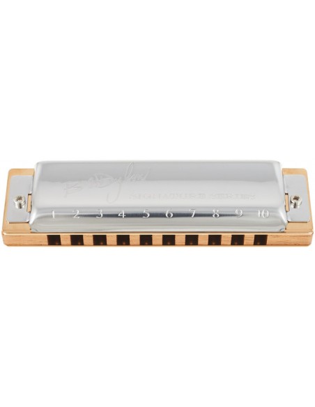 Hohner Bob Dylan Signature Harp