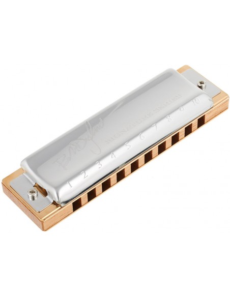 Hohner Bob Dylan Signature Harp