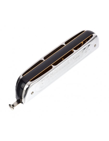 Hohner Chrometta 14 Chromatic Harmonica - Key of C