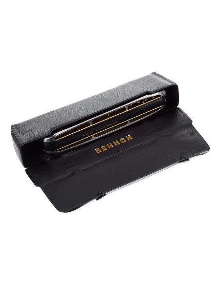Hohner Chrometta 14 Chromatic Harmonica - Key of C