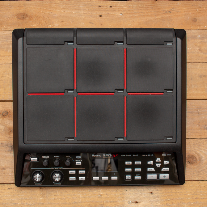 Roland SPD-SX Percussion Sampling Pad