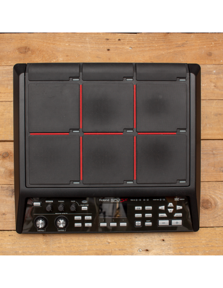 Roland SPD-SX Percussion Sampling Pad