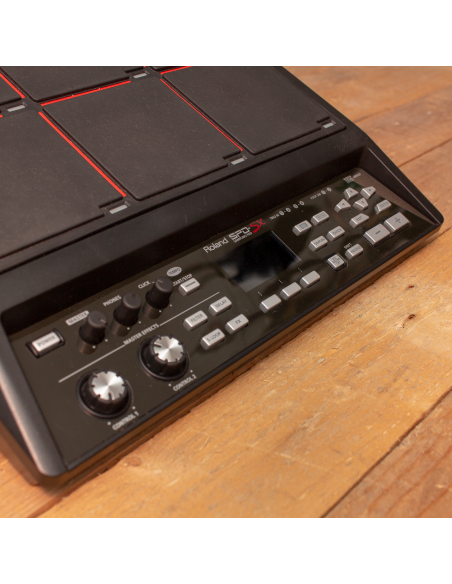 Roland SPD-SX Percussion Sampling Pad