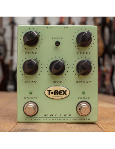 T-Rex Moller Booster 2