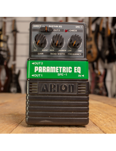Arion SPE-1 Parametric EQ