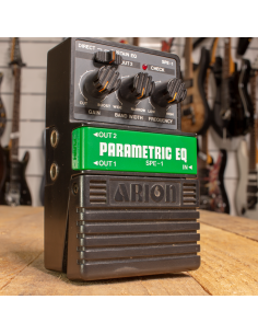 Arion SPE-1 Parametric EQ 2